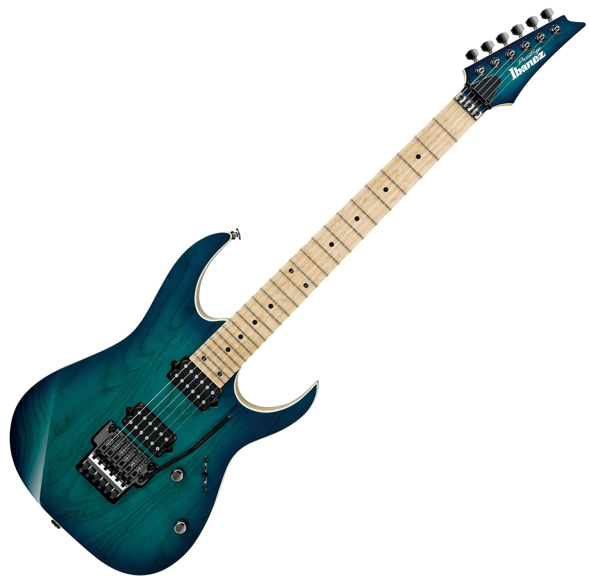 sws117！　Ibanez prestige RG652AHM Recenzja Ibanez RG652AHM-NGB Prestige - Sonus Magazine